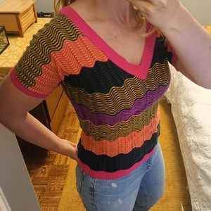 Mavi cropped sweater